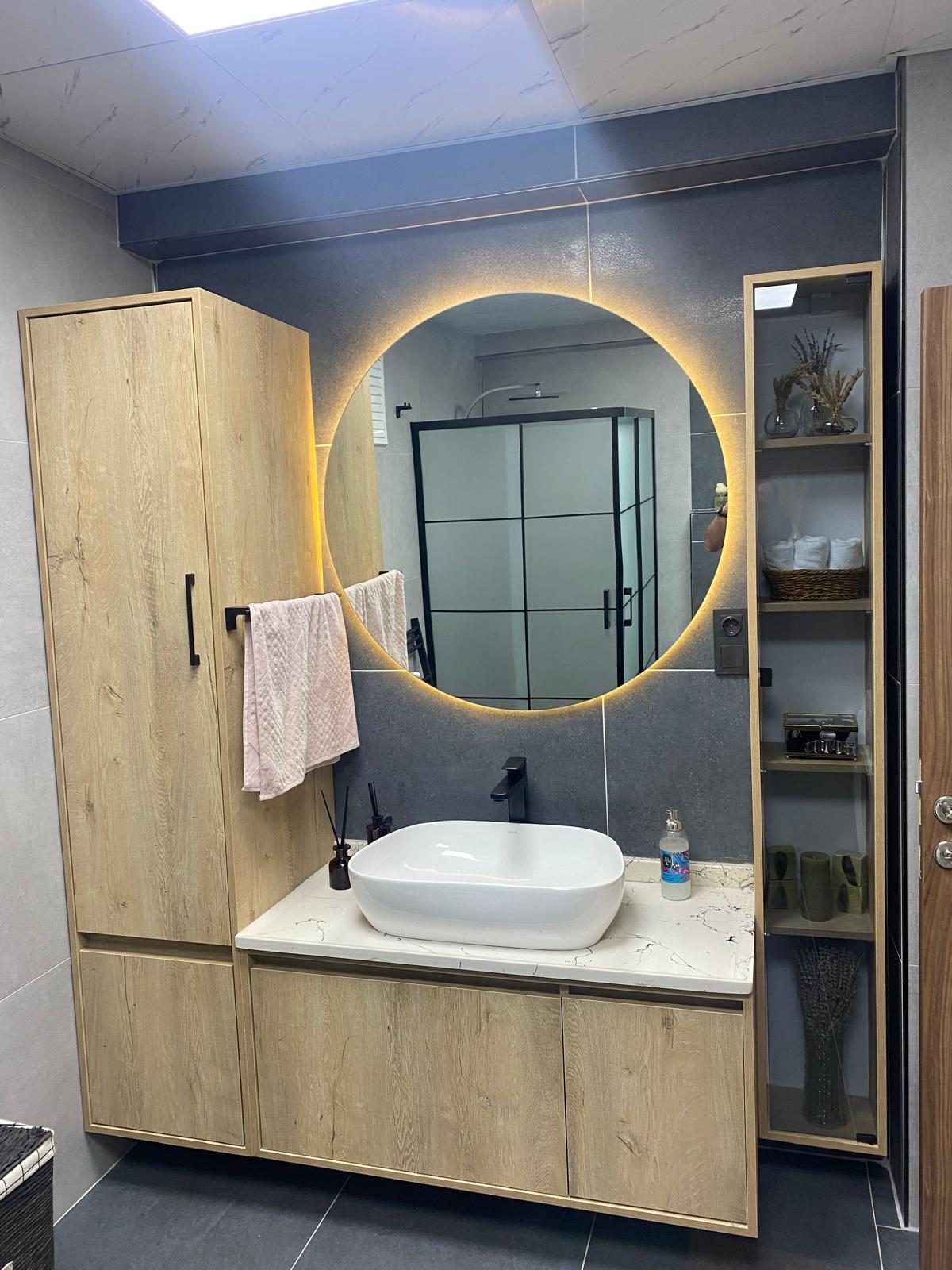 Banyo Dolabı